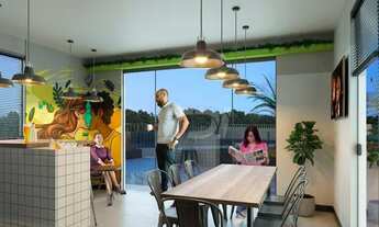 Imagem 7: Apartamento com 3 dormitórios à venda, 67 m² por R$ 526.975,00 - Campo Comprido - Curitiba