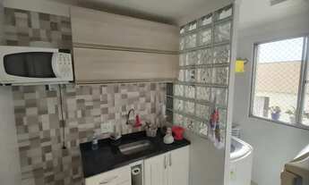 Imagem 4: Lindo - Apartamento - 58m² - 2 Dormitórios - Campos Altos - Floradas de São José - SJC - S