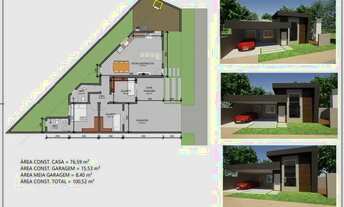 Imagem 2: VENDA Casa com 3 dormitórios