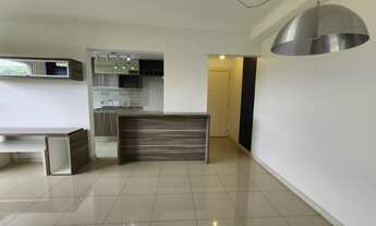 Imagem 7: Apartamento de 2 quartos, andar alto, semimobiliado, no Rossi Caribe