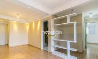 Imagem 3: Apartamento com 2 dormitórios à venda, 50 m² por R$ 375.000,00 - Jardim Jamaica - Santo An