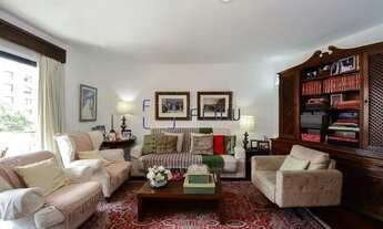 Imagem 3: Apartamento podendo conter até 4 quartos (3 suítes), 5 banheiros, 3 vagas de garagem e ele