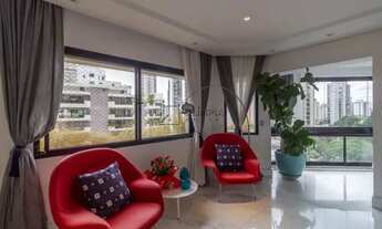 Imagem 6: Cobertura Venda 4 Dormitórios - 355 m² Moema