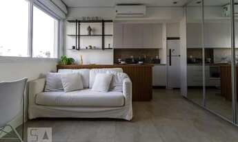 Imagem 3: Apartamento para Aluguel - Pinheiros, 1 Quarto, 30 m2