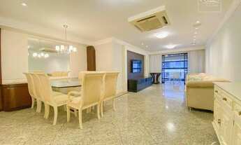 Imagem 3: Apartamento com 4 dormitórios à venda, 250m² por R$ 1.390.000 - Praia da Costa