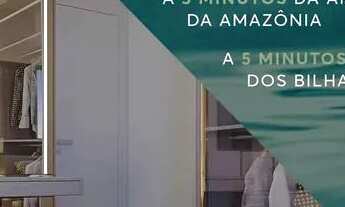 Imagem 4: Apartamento para venda possui 59 metros quadrados com 2 quartos em Centro - Manaus - AM