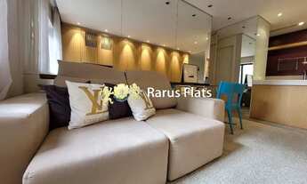 Imagem 3: Flat para locação no Itaim Bibi - Edifício La Residence Itaim