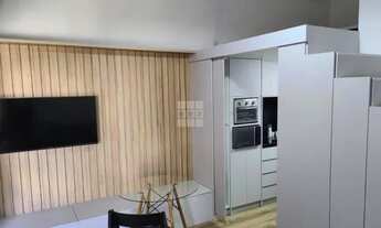 Imagem 2: Apartamento com 1 dormitório, 33 m² - aluguel por R$ 4.000,00 - Perdizes - São Paulo/SP