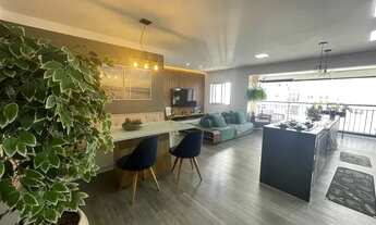 Imagem 5: Apartamento com 2 dormitórios à venda, 88 m² por R$ 930.000,00 - Jardim - Santo André/SP