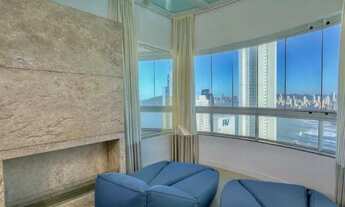 Imagem 5: Belíssima cobertura duplex na Torre de Lyon com vista beira mar