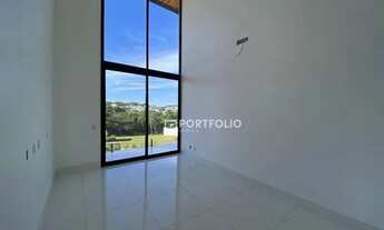 Imagem 5: Sobrado com 4 dormitórios à venda, 372 m² por R$ 3.600.000,00 - Condomínio do Lago - Goiân