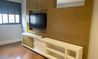 Imagem 2: Apto. p/ aluguel e venda com 105 metros quadrados e semi mobiliado