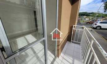 Imagem 4: Apartamento com 2 dormitórios para alugar, 47 m² por R$ 1.392,00/mês - Água Verde - Blumen