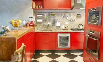 Imagem 4: Apartamento para Aluguel - Vila Romana, 3 Quartos, 92 m2