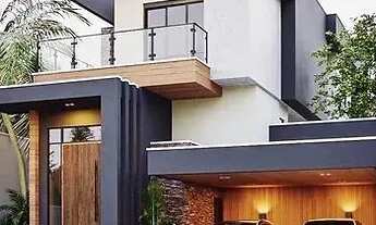 Imagem 4: Sobrado no Jaguary - 4 Suítes (Novo