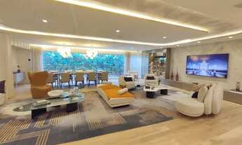 Imagem 1: Apartamento com 4 dormitórios à venda, 253 m² por R$ 5.100.000,00 - Moema - São Paulo/SP