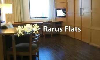 Imagem: Flat para locação na Vila Mariana - Edificio