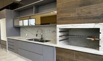 Imagem 7: GOIâNIA - Casa de Condomínio - Residencial Goiânia Golfe Clube