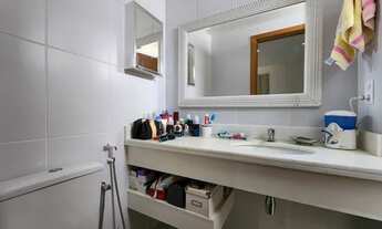 Imagem 3: APARTAMENTO 4/4 2 SUÍTES VARANDA GOURMET DEPENDÊNCIA COMPLETA GARAGENS NA PITUBA