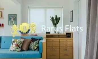 Imagem 7: Flat com 1 Quarto para alugar, 40m² - Brooklin