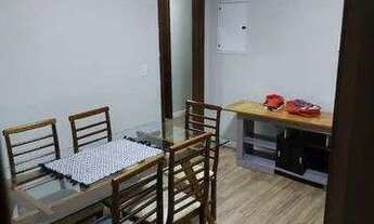 Imagem 2: Apartamento com 3 dormitórios à venda, 130 m² por R$ 385.000,00 - Divino Espírito Santo