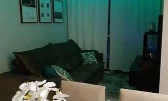 Imagem 4: Apartamento com 2 dormitórios para alugar, 62 m² por R$ 2.800,00/mês - Condomínio Alphavie