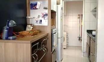 Imagem 6: * Edifício Harmonia - Excelente apartamento em andar alto c/ ampla varanda gourmet c/ chu