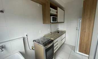 Imagem 2: Apartamento para aluguel com 48 metros quadrados com 1 quarto em Barranco - Taubaté