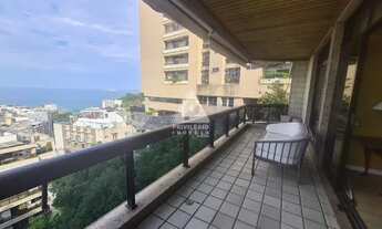 Imagem 1: Apartamento à venda, 2 quartos, 2 suítes, 1 vaga, Leblon - RIO DE JANEIRO/RJ