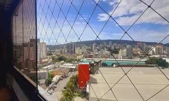 Imagem 5: Apartamento mobiliado no Residencial Stuttgart, 2 dormitórios, sendo 1 suíte, Centro, Cric