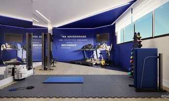 Imagem 7: Apartamento com 2 dormitórios à venda, 95 m² por R$ 1.127.423,24 - Armação - Penha/SC