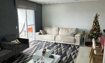 Imagem 4: RR5098D Apartamento 105m² CONDOMÍNIO PARQUE BARUERI - OPORTUNIDADE - 3 Dorms 2 Vagas - Bar