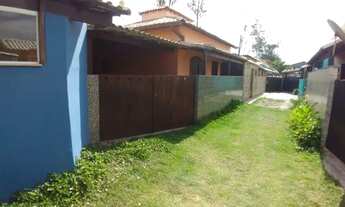 Imagem: Casa em frente a praia