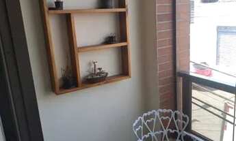 Imagem 3: Apartamento Locação Semi-Mobiliado - Bairro Santa Maria