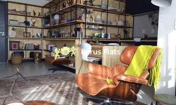 Imagem 2: Rarus Flats - Apartamento para venda - Edifício Code Berrini