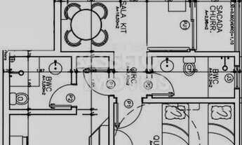 Imagem 2: FLORIANóPOLIS - Apartamento Padrão - Itacorubi