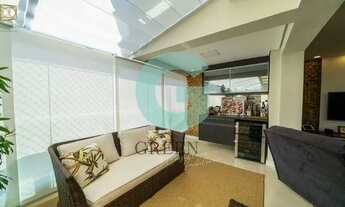 Imagem 7: Maravilhosa cobertura para venda no Brooklin, São Paulo, com móveis sob medida e amplo ter