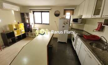 Imagem 3: Flat para alugar no Jardins - The Plazza - Cód: TYG04133