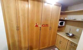 Imagem 4: FLAT EXCELENTE EM PINHEIROS PARA LOCAÇÃO !!