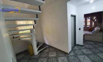 Imagem 5: Casa com 3 dormitórios à venda, 214 m² por R$ 560.000,00 - Parque Terra Nova II - São Bern