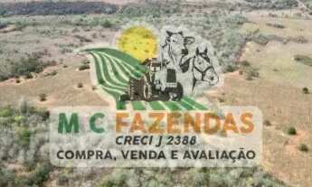 Imagem 3: Fazenda à Venda em Jeremoabo | Potencial p/ Agricultura e Pecuária