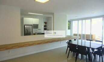 Imagem 6: Apartamento com 4 dormitórios, 254 m² - venda por R$ 3.180.000,00 ou aluguel por R$ 10.000