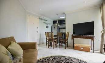 Imagem 2: Apartamento para Aluguel - Jardim Marajoara , 2 Quartos, 50 m2