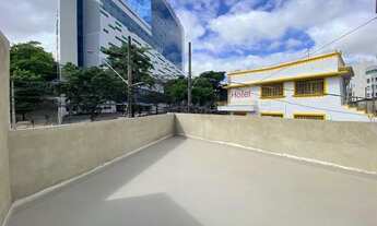 Imagem 3: Kitnet nova para locação em Belo Horizonte - MG