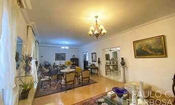 Imagem 4: Higienópolis 4 dormitórios - Lindenberg - 280m² - 2 vagas