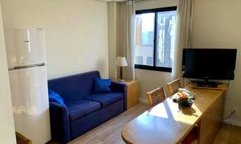 Imagem 2: Flat para aluguel possui 45 metros quadrados com 2 quartos em Planalto Paulista - São Paul