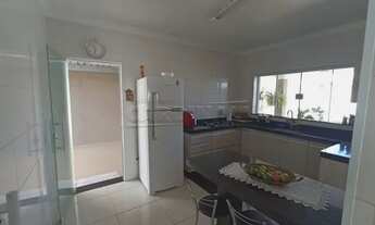 Imagem 2: Sao Carlos - Casa Padrão - Jardim Ricetti