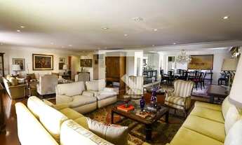 Imagem 7: Apartamento para Aluguel - Real Parque, 3 Quartos, 424 m2