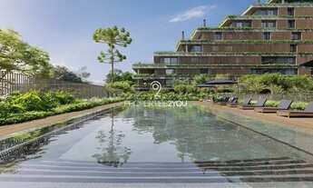 Imagem 7: Apartamento com amplo terraço, 4 suítes e com 465m² no Bigorrilho - Curitiba - PR