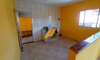 Imagem 2: Casa com 1 dormitório para alugar, 40 m² por R$ 750/mês - Jardim Luiza - Franco da Rocha/S